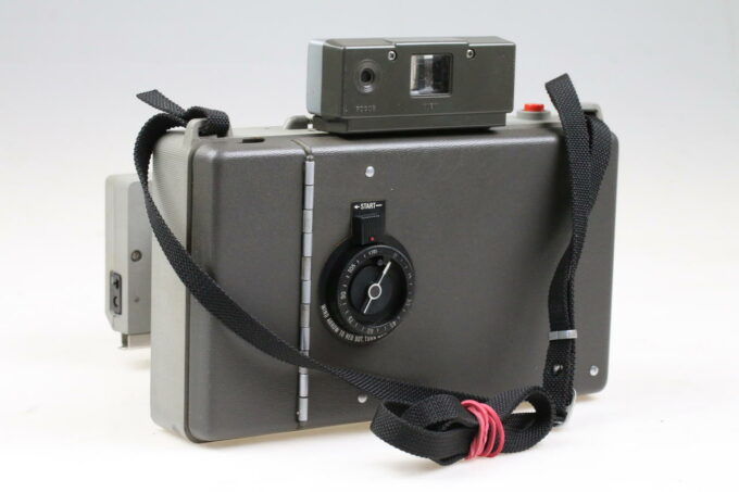 Polaroid Automatic 340 Land Camera