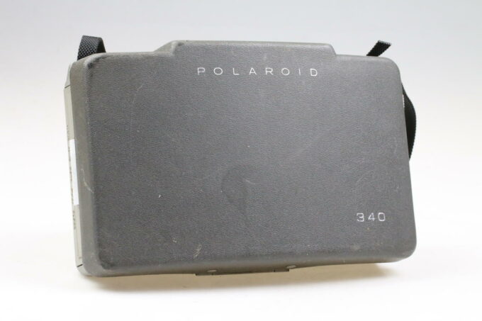 Polaroid Automatic 340 Land Camera