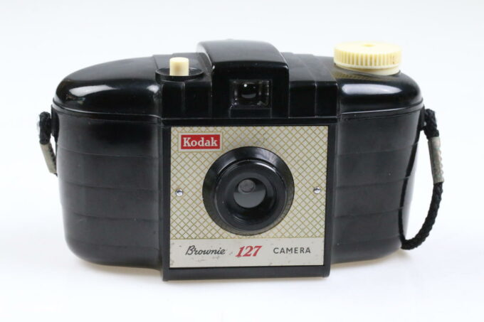 Kodak Brownie 127 - Sucherkamera