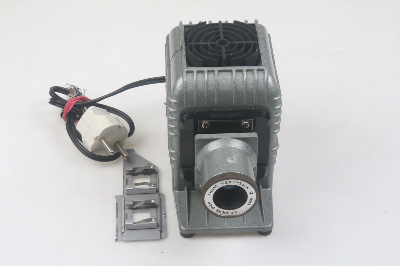 Goerz Minigrand Projektor für Minicord