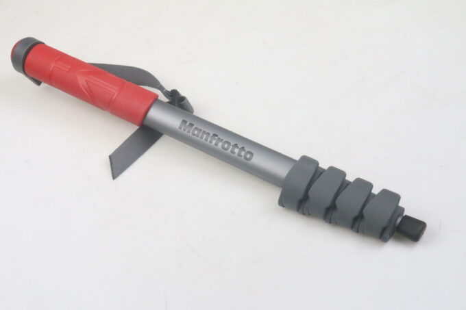 Manfrotto Compact monopod Red