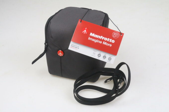 Manfrotto Holster NX POUCH GREY V2