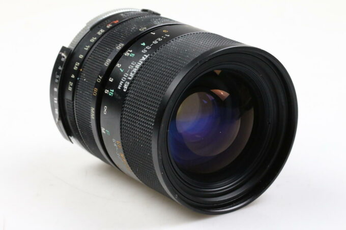 Tamron SP 35-80mm f/2,8-3,8 Adaptall 2 mit Rollei QBM Adapter - #6363664