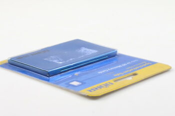 DÖRR Speicherkartensafe für 3x SD Karte