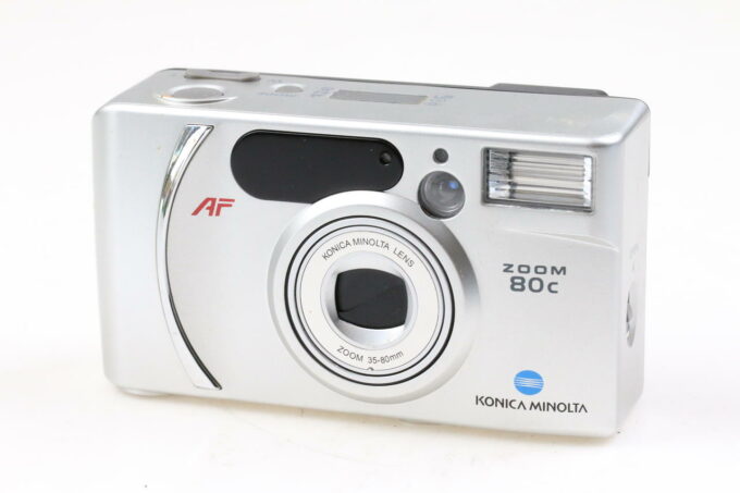 Minolta Zoom 80c Sucherkamera - #18401214