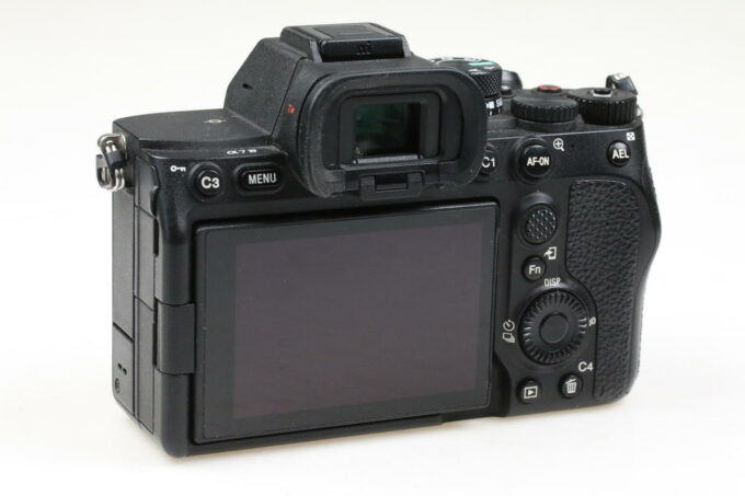 Sony Alpha 7 IV Gehäuse - spiegellose Vollformat-Systemkamera - #3781414