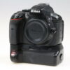 Nikon D5300 Gehäuse mit zubehör - #4322160