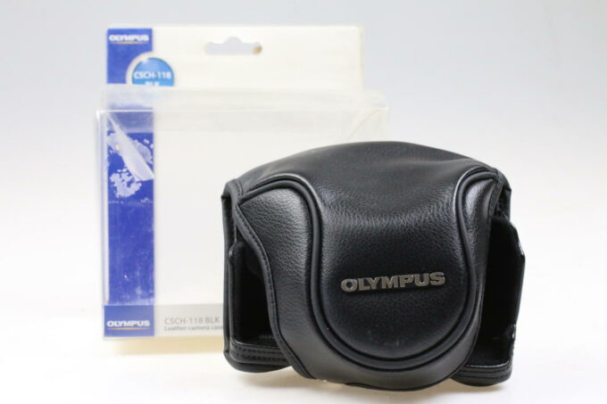 Olympus CSCH-118BLK Tasche für Stylus 1