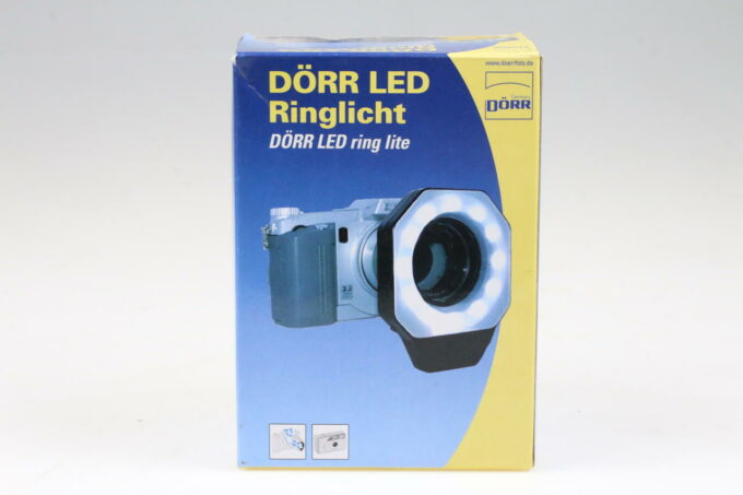 Dörr Ringlicht LED