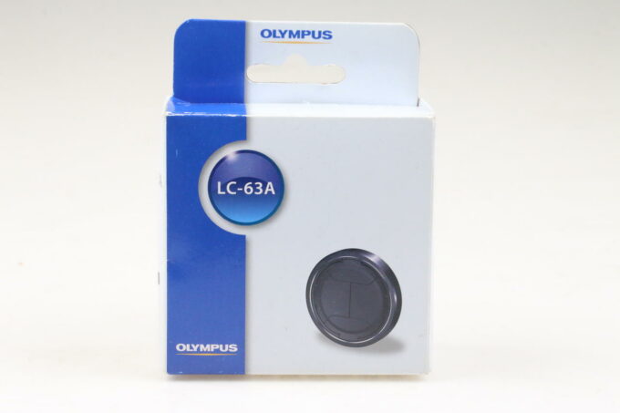 Olympus LC-63A Objektivdeckel für Stylus 1