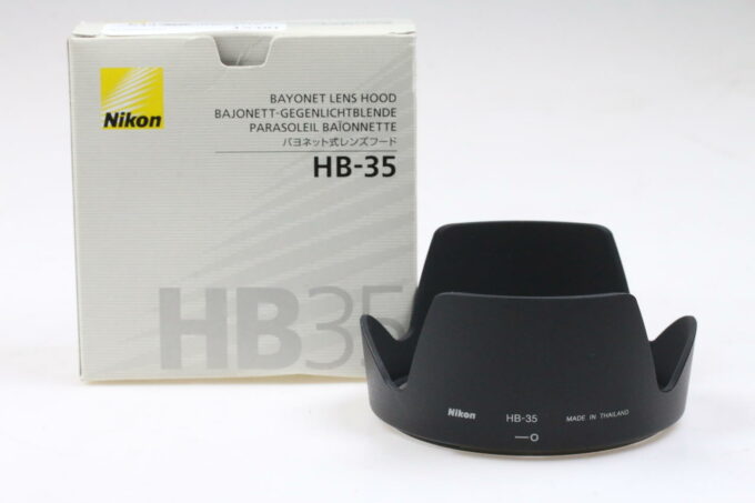 Nikon Sonnenblende HB-35