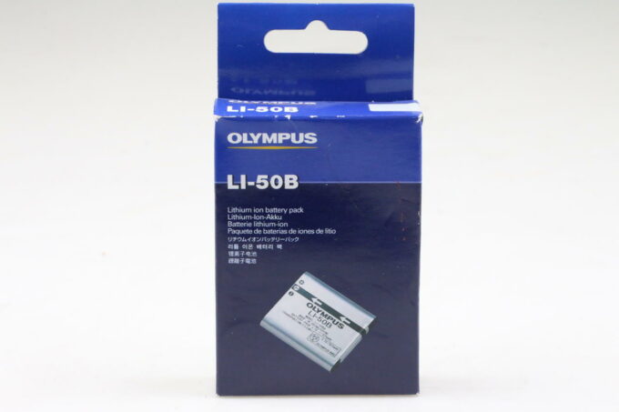 Olympus Akku LI-50B