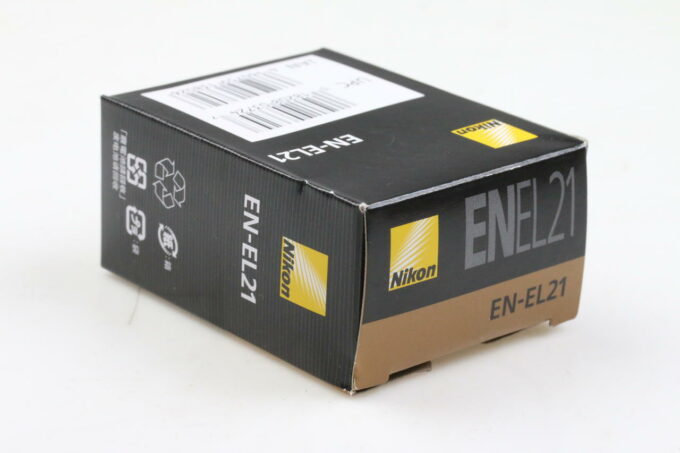 Nikon EN-EL21 Akku