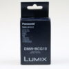 Panasonic DMW-BCG10 Li-Ionen-Akku