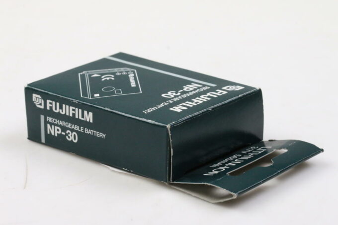 FUJIFILM NP-30 Li-ion Akku