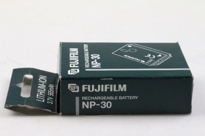 FUJIFILM NP-30 Li-ion Akku