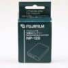 FUJIFILM NP-120 Li-Ionen-Akku