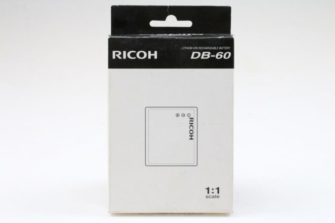 Ricoh DB-60 Akku