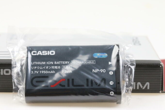 Casio Casio NP-90 Akku