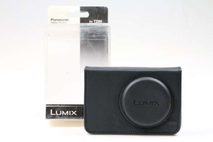 Panasonic Lumix Tasche DMW-PHS72 für TZ60