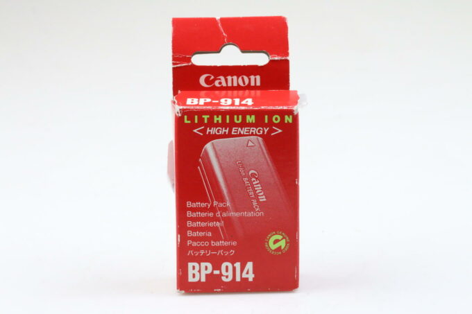 Canon BP-914 Akku