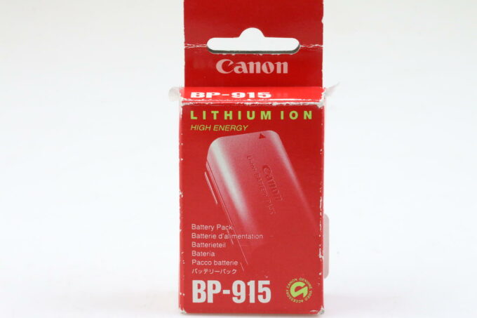 Canon BP-915 Akku