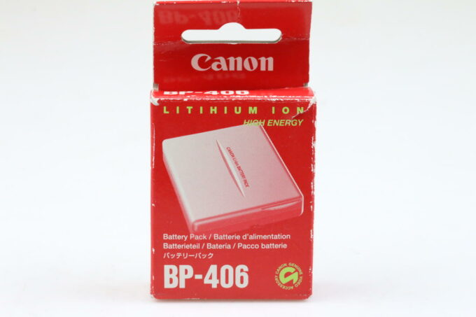 Canon BP-406 Akku