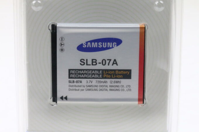 Samsung Li-Ion Akku SLB-07A