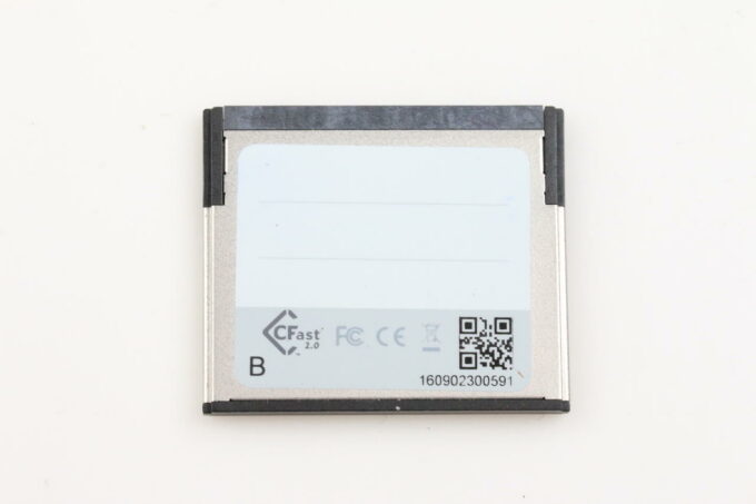 Sandisk Extreme PRO CFast 2.0 64GB 515MB/s mit Lesegerät - Image 3