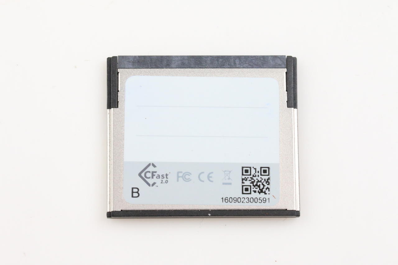 Sandisk Extreme PRO CFast 2.0 64GB 515MB/s mit Lesegerät