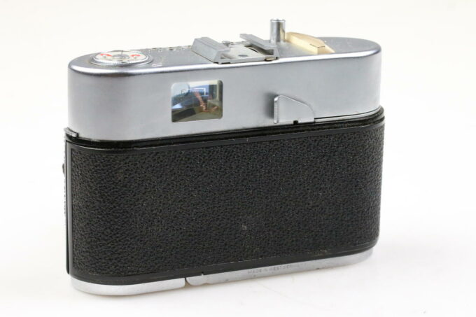 Voigtländer Vitomatic IIa mit Color-Skopar 50mm f/2,8 - #5555472