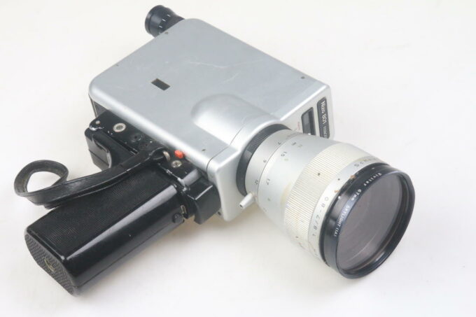 Braun NIZO 801 macro Filmkamera