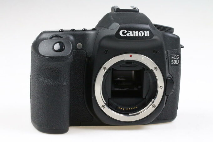 Canon EOS 50D Gehäuse - #0430353201