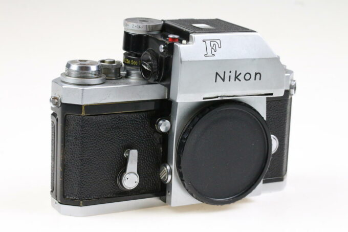 Nikon F Photomic FTn Gehäuse - #6700910