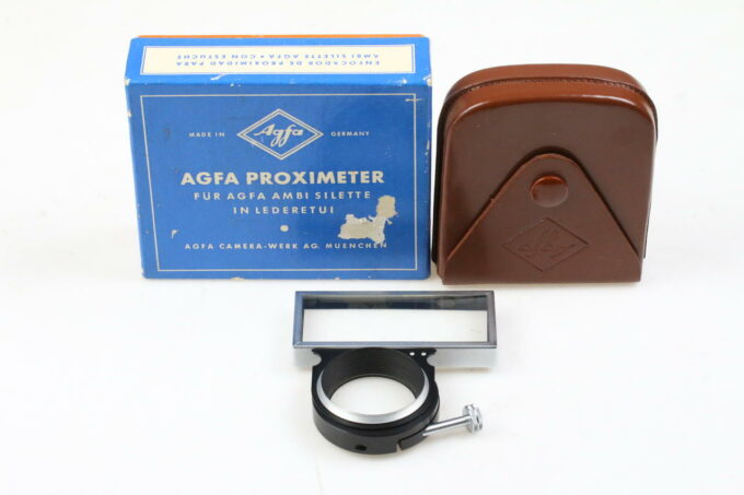 Agfa Ambi Silette Proximeter I