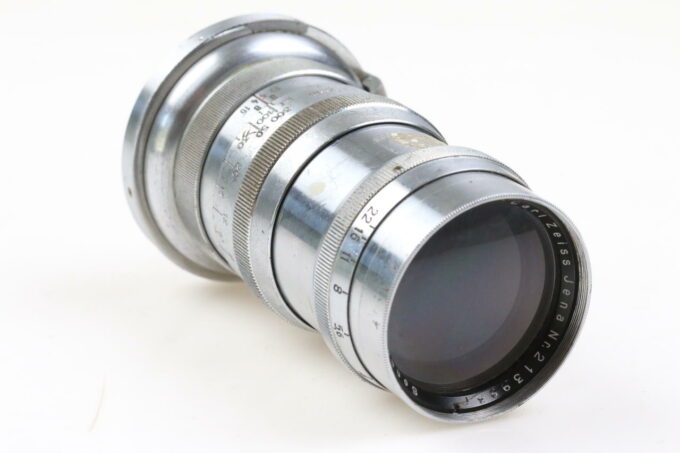 Zeiss Jena Sonnar 13,5cm f/4,0 für Contax - #2139937