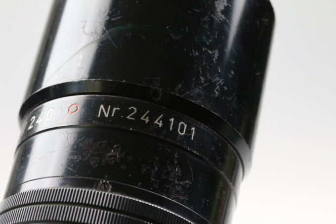 NOVOFLEX Noflexar 240mm f/4,5 für Olympus OM - #594568