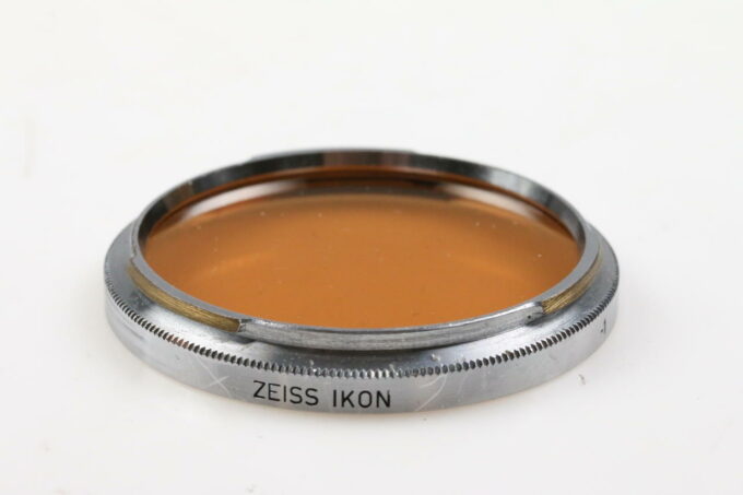 Zeiss Ikon Contarex Ikolor A Rotfilter 2x B56
