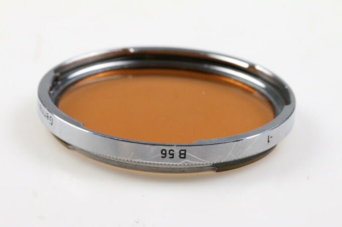 Zeiss Ikon Contarex Ikolor A Rotfilter 2x B56