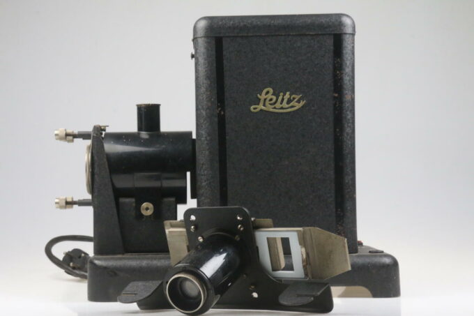 Leica Diaprojektor