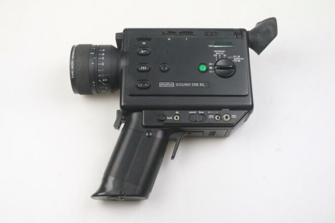 Eumig Sound 128 XL Filmkamera - #8460400