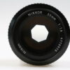 Nikon MF 50mm f/1,4 AI - #4773975