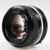 Nikon MF 50mm f/1,4 AI - #4773975