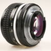 Nikon MF 50mm f/1,4 AI - #4773975