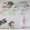 Cokin Blitzfilterfolien 12S.50x60cm Diffusionskit