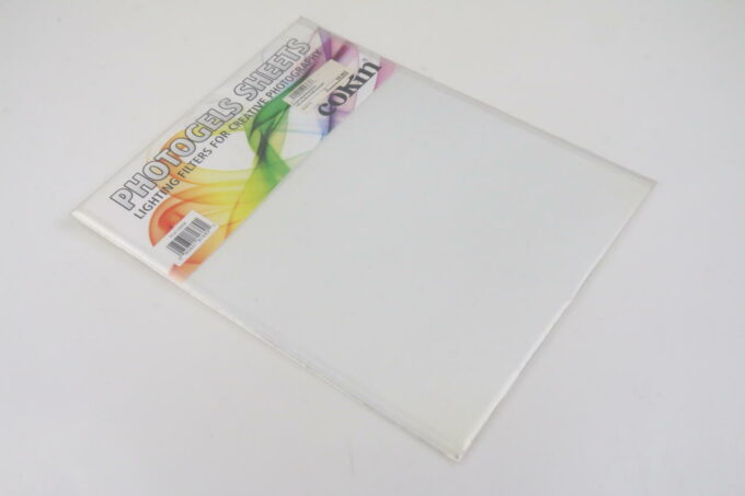 Cokin Blitzfilterfolien 12S.24x30cm Diffusionskit - Image 3