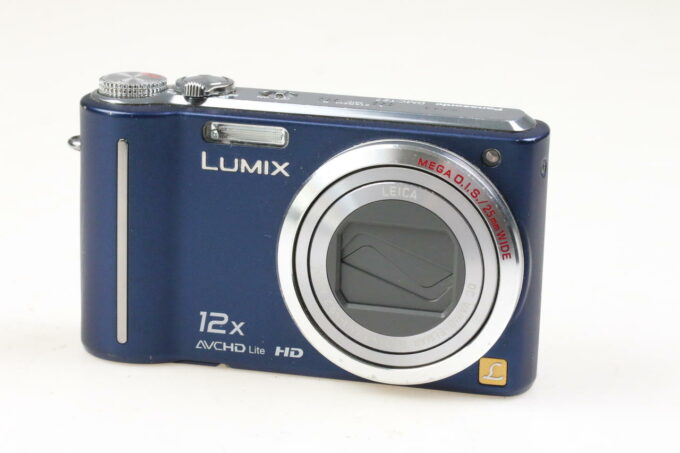 Panasonic Lumix DMC-TZ7 Digitalkamera