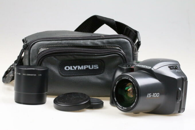 Olympus IS-100 Kamera - #1349863