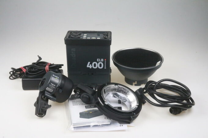 Elinchrom Quadra ELB 400 SET