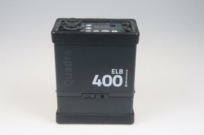 Elinchrom Quadra ELB 400 SET